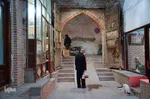 بازار تاریخی تبریز درایام ماه مبارک رمضان