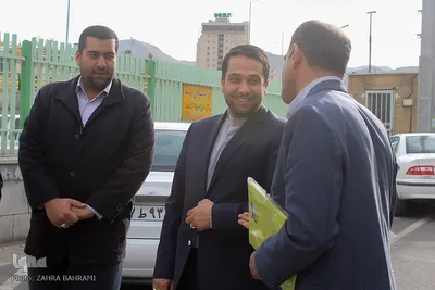 اعزام دانشجویان به مشهد مقدس توسط جهاددانشگاهی استان مرکزی
