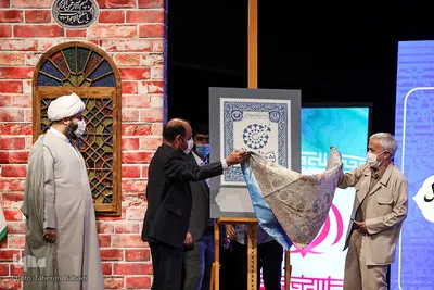 مراسم گرامیداشت چهلمین سالروز تأسیس سازمان تبلیغات اسلامی و افتتاح رویداد ملی نشر خوبی‌ها 
