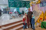 ششمین نمایشگاه قرآن و عترت در همدان‎‎