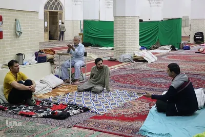 اعتکاف در یزد‎‎