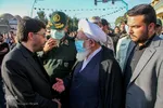 حسینیه ایران؛ تجمع بزرگ عاشوراییان یزد