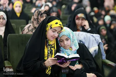 فینال مسابقات چهل‌ویکمین دوره مسابقات بین‌المللی قرآن جمهوری اسلامی ایران در مشهد
