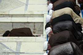 نماز جمعه روز قدس