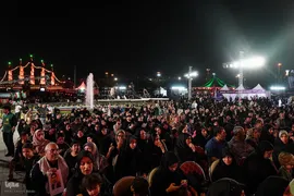 رویداد آیینی «محرم شهر»