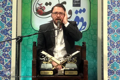سومین دوره جشنواره وقف و تلاوت