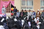 جشن ولادت کریمه اهل بیت علیهم السلام در اسلامشهر آق گل ملایر