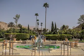 باغ موزه دلگشای شیراز‎‎