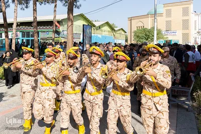 آیین گرامیداشت هفته دولت در اصفهان
