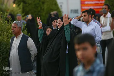 جشن عید بیعت در اصفهان