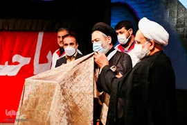 گزارش تصویری از اولین کنگره بین‌المللی «سلامت در اربعین»