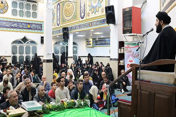 شعبه جدید جامعةالقرآن در مسجد الغدیر یافت‌آباد افتتاح شد