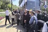 اعزام ۸۸ نفر از اعضای هیئت عامل مراکز نیکوکاری لرستان به عتبات عالیات