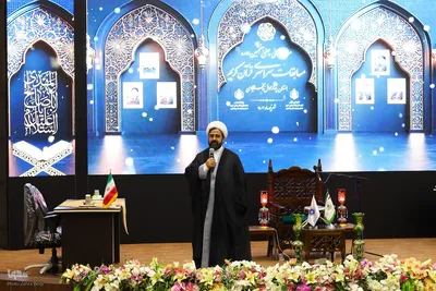 افتتاحیه چهل و هفتمین دوره مسابقات سراسری قرآن کریم استان چهارمحال و بختیاری