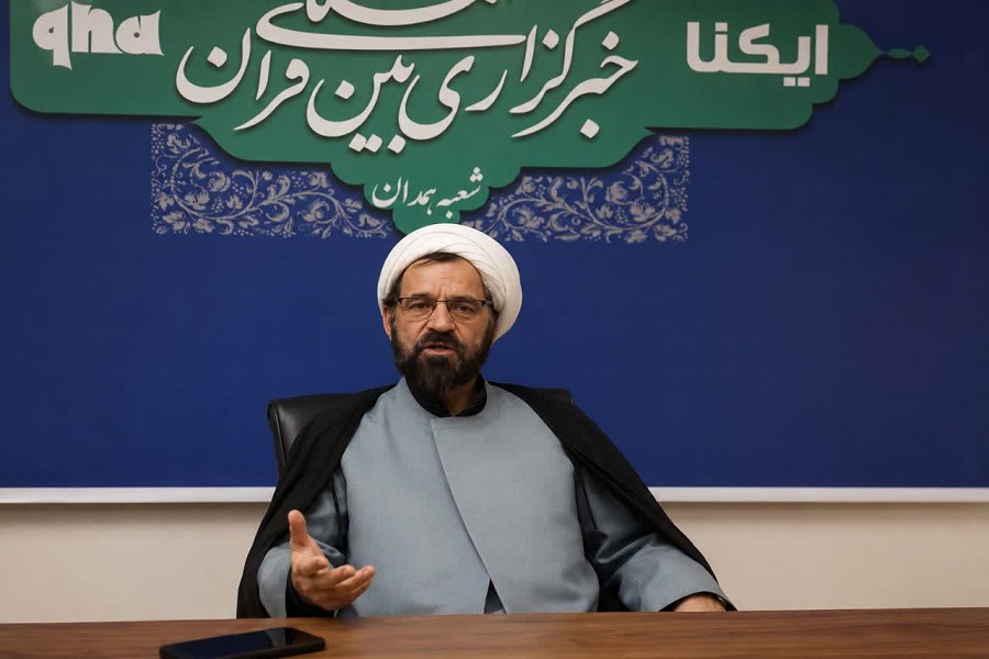 حجت‌الاسلام والمسلمین جلال سبحانی، مسئول نهاد رهبری دانشگاه صنعتی همدان