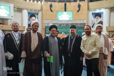 سی‌وششمین کنفرانس بین‌المللی وحدت اسلامی