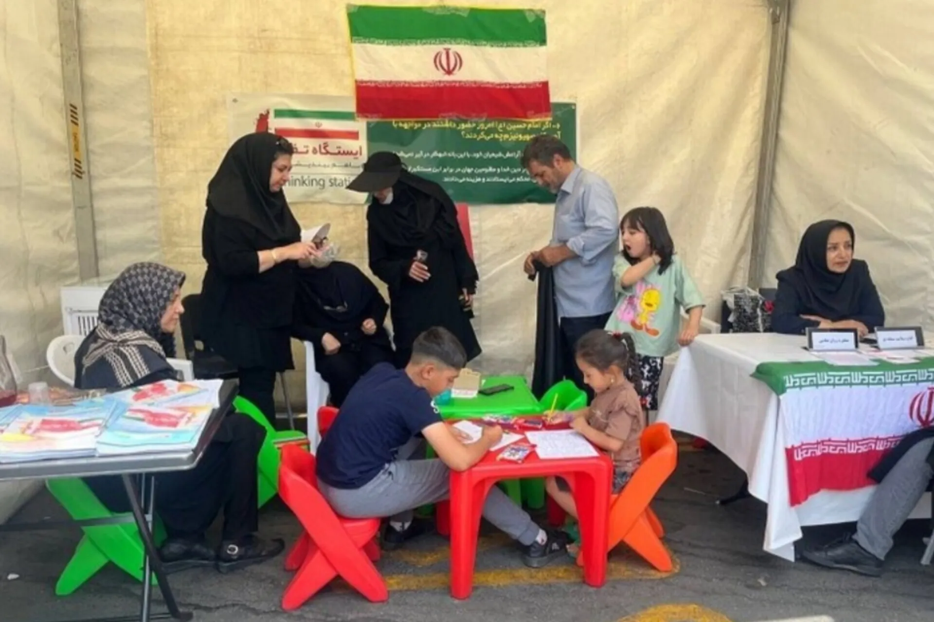 برپایی پردیس‌های «قرارگاه ایران» در محلات آسیب‌دیده تهران