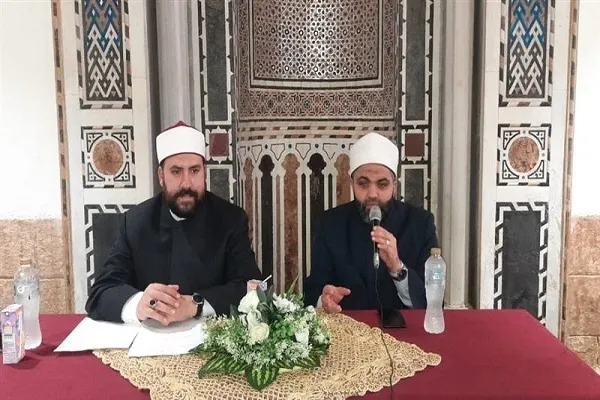 باحث مصري: العدل خلُق عظيم برهنت عليه الآيات القرآنية