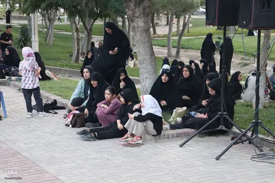 بزرگترین سوگواره سه ساله های حسینی (ع) در ملایر‎