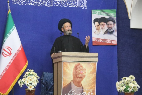آیت‌الله سید حسن عاملی، نماینده ولی‌فقیه در استان و امام جمعه اردبیل
