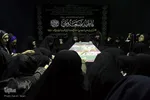 ورود پیکر 10 شهید گمنام به کرمان