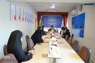 بازدید مدیرکل اوقاف آذربایجان‌شرقی از ایکنا