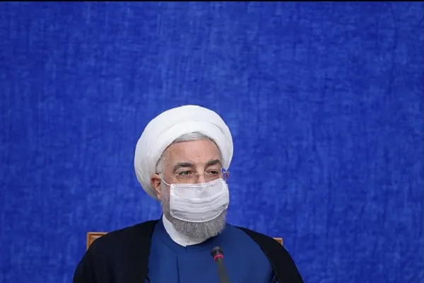 دولت ارائه گزارش شفاف و صریح از اقدامات خود به مردم را یک وظیفه می‌داند