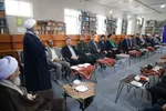 نشست شورای فرهنگ عمومی شهرستان رامسر با حضور آیت الله محمدی محمدی نماینده ولی فقیه مازندران