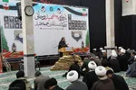 یادواره ۲۴ شهید روحانی و بزرگداشت امامین جمعه فقید خوی‎