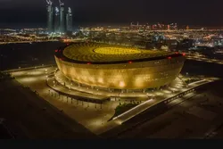 Walang Alkohol sa Istadyum sa Kopa na Pandaigdigan sa Qatar