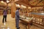 رونمایی از ۳۵ نسخه تفسیر خطی قرآن در نمایشگاه «نگین آفتاب»