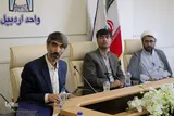 همایش استانی قرآن‌پژوهی نور مبین در اردبیل