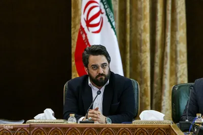 نشست خبری رئیس مرکز ارتباطات مردمی ریاست‌جمهوری