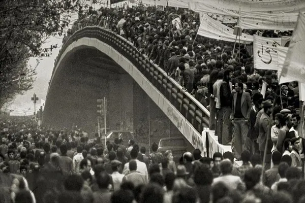 Fotos: Teherán, en vísperas de la victoria de la Revolución Islámica