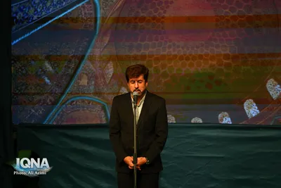 مراسم اولین سالگرد درگذشت استاد فرشچیان در اصفهان
