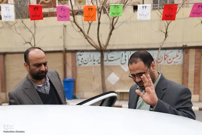 آیین نواختن گلبانگ انقلاب اسلامی
