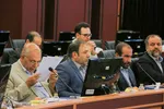 نشست مشترک مدیران کل امور اجتماعی و فرهنگی استانداری‌های کشور - اراک/عکاس:طاها نظیری