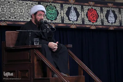 مراسم عزاداری شام شهادت حضرت فاطمه‌زهرا سلام‌الله‌علیها