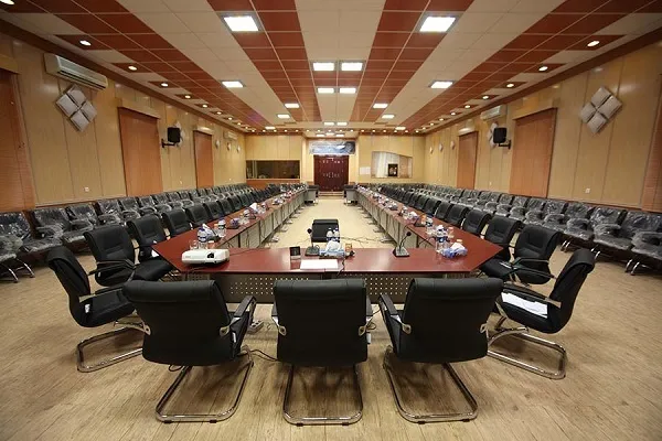 نشست خبری هفته دفاع مقدس لحظه برگزاری لغو شد