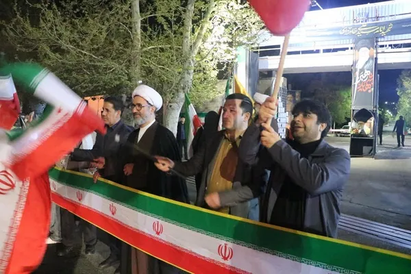 تجمع دانشگاهیان تبریز و جهادگران دانشگاهی آذربایجان شرقی