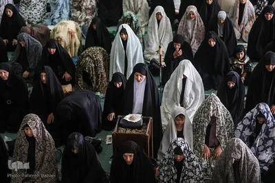 نماز جمعه تهران