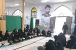 برگزاری محفل انس با قرآن کریم بمناسبت بزرگداشت شهدای خدمت در آمل
