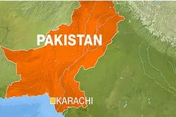 Four Killed in Van Blast in Pakistan's Karachi