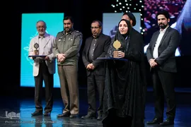 مراسم تجلیل از مقام کتابخوان برگزیده کشوری