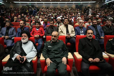 سومین همایش بزرگداشت مجاهدان غربت