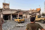 حمله به حشدالشعبی تجدید کینه استکبار از فرهنگ عاشوراست