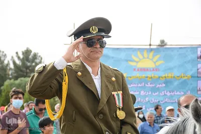آیین کهن بیل‌گردانی در نیم‌ور محلات