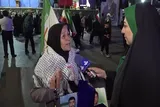 فیلم | اقتدار و  ایستادگی مردم ولایتمدار مازندران