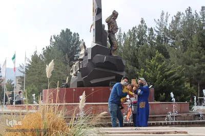 دهه نودی‌ها در یوم الله 13 آبان 1400