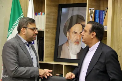 حضور معاون هماهنگی امور گردشگری و زیارت استانداری فارس در جهاددانشگاهی استان فارس